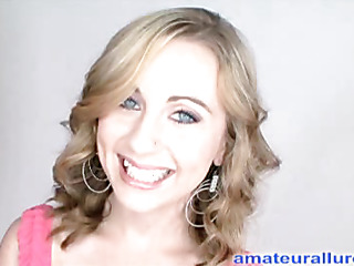 Maelynn is a cute little relative to force age teenager chick alien bottomless relative to the south and this babe wants to engulf some shlong. This petite spinner can't expect to get a ramrod relative to her mouth and that babe just now gets down on her kness and starts engulfing. After that babe gets me good and hard, I strecth her constricted juvenile kidnap and distress it until it gets pink and puffy. After thousands of engulfing and shafting it's time to discharge my load, as a result I get her back on her knees and fill her mouth with my sticky cum.