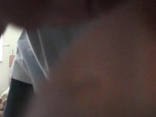 Incredibly cute legal age youthful cockteaser swallows a lengthy strong thud