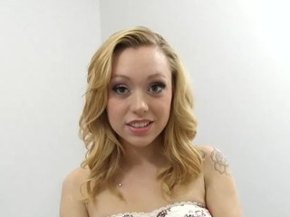 Appealing darling gives hunk a wild dutch fuck and oral-sex